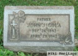 John J Gola