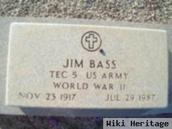 Jim Bass