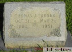 Thomas J. Turner