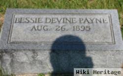 Bessie B Divine Payne