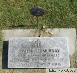 Joseph Leo Murray