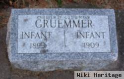 Infant Son Gruemmer