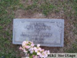 Laura Katherine Vaughn