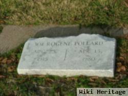 William Rogene Pollard