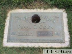 Pearl E. Cook