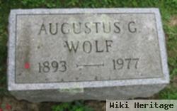 Augustus G. Wolf