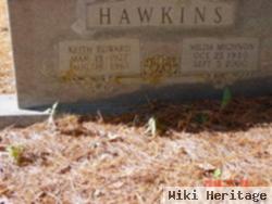 Keith Edward Hawkins