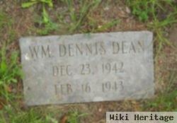 William Dennis Dean