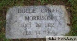 Dollie Mae Canipe Morrison