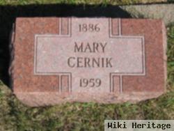 Mary Klapal Cernik