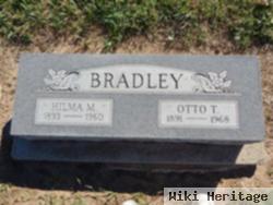 Otto T Bradley