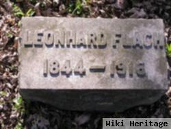 Johann Georg Leonhard "leonhard" Flach