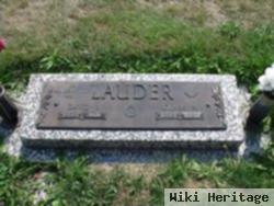 Clara M. Lauder