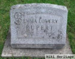 Emma Lowery Rupert