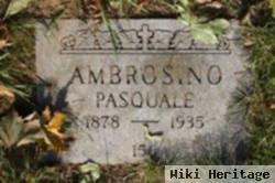 Pasquale Ambrosino