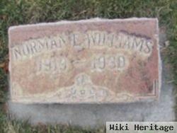 Norman E. Williams