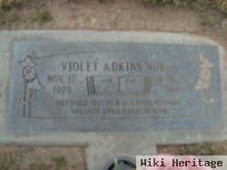 Violet Adkins Noble