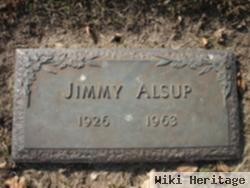 Jimmy Alsup