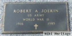 Robert Albert Joerin