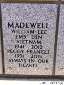 William Lee Madewell