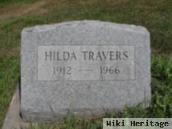 Hilda Olson Travers