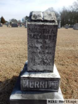 Martha Merritt