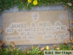 James R Neil, Jr