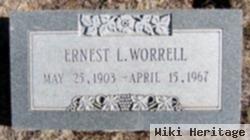 Ernest L. Worrell