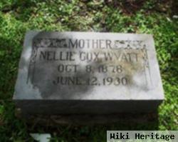 Nellie Cox Wyatt