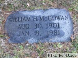 William Houston Mcgowan