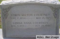 Edwin Milton Courtney