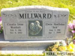 Elwin Vanorden "jack" Millward