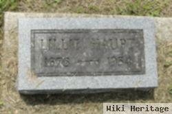 Lillie Haupt