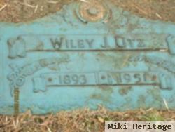 Wiley Jewett Utz