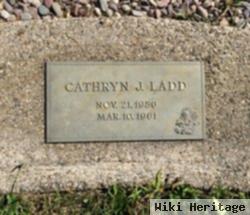 Cathryn J Ladd