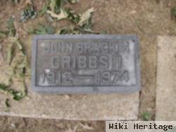 John Brackin Cribbs, Ii