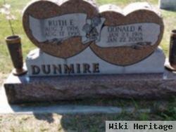 Ruth Elizabeth Thompson Dunmire