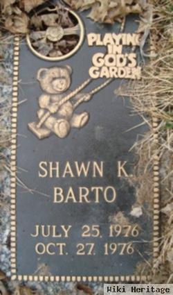 Shawn Richard Barto