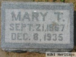 Mary T Ryan Beede