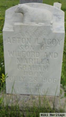 Afton Lacoy Graham