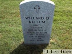 Willard O Kellum