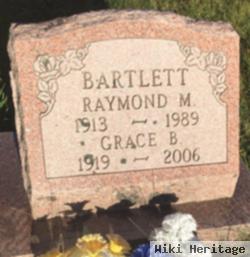 Raymond M Bartlett