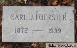 Carl J. Foerster