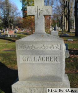 Elizabeth A Blosser Gallagher