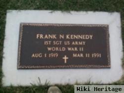 Frank Neil Kennedy