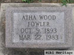 Atha Wood Fowler