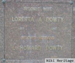 Loretta A Dowty