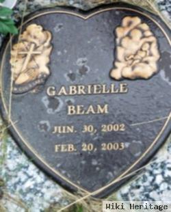 Gabrielle Beam