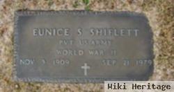 Eunice S. Shiflett