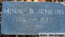 Minnie B. Jenkins